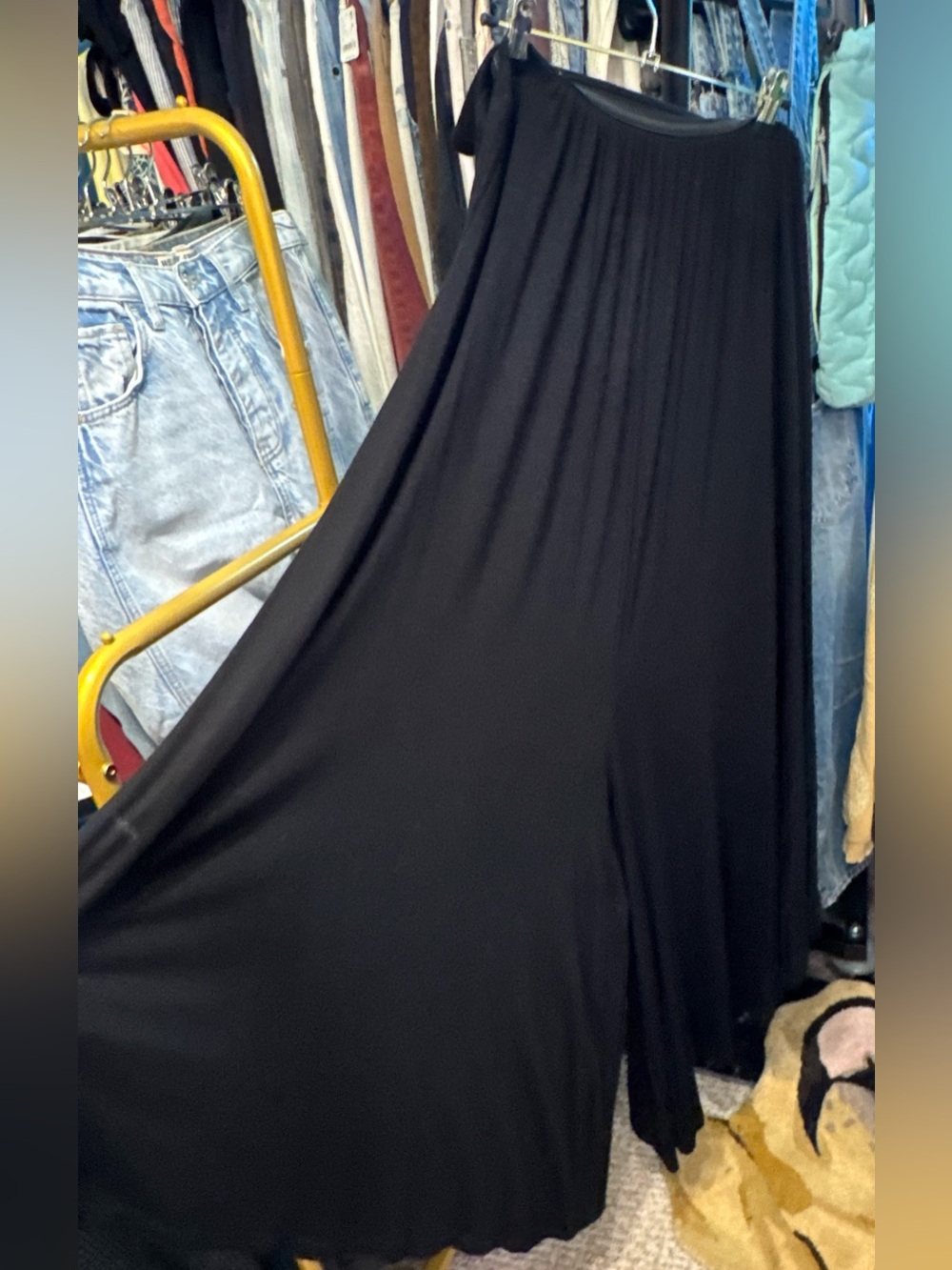 NWT Free People Free-Est Annika One Piece - black - Small - Picture 6 of 8